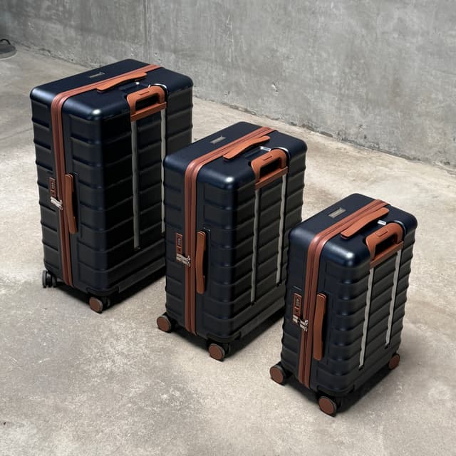 Set de 3 Valijas Fly