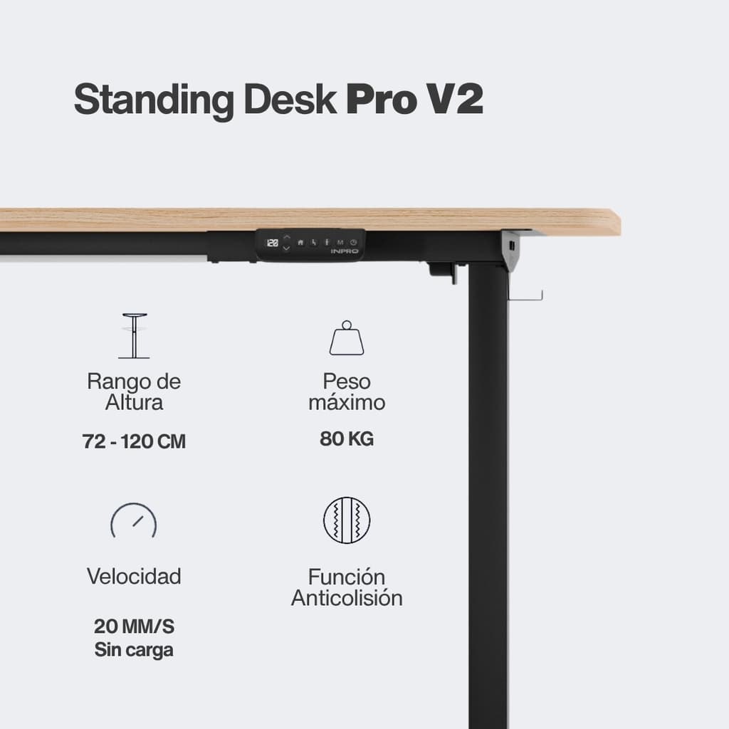 Standing Desk Pro V2